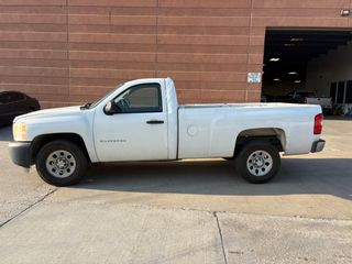 2011 Chevrolet Silverado 1500 Work Truck - Exterior Side Driver Image